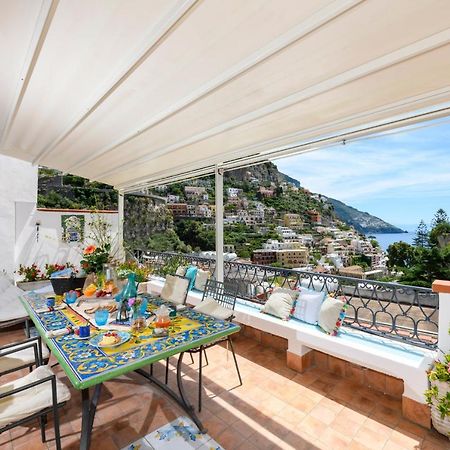Casa Giulietta Villa Positano Dış mekan fotoğraf