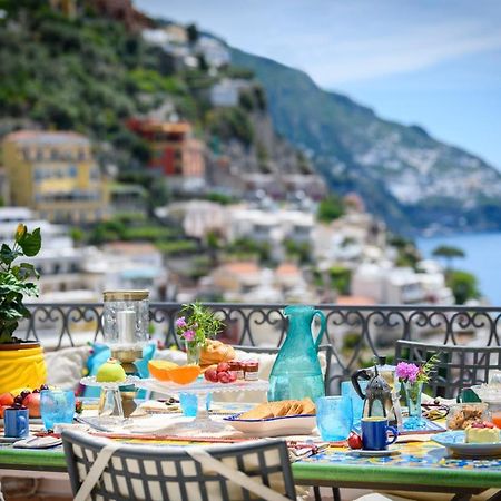 Casa Giulietta Villa Positano Dış mekan fotoğraf