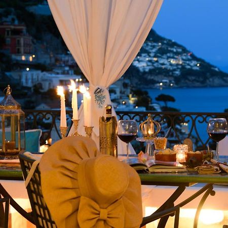 Casa Giulietta Villa Positano Dış mekan fotoğraf