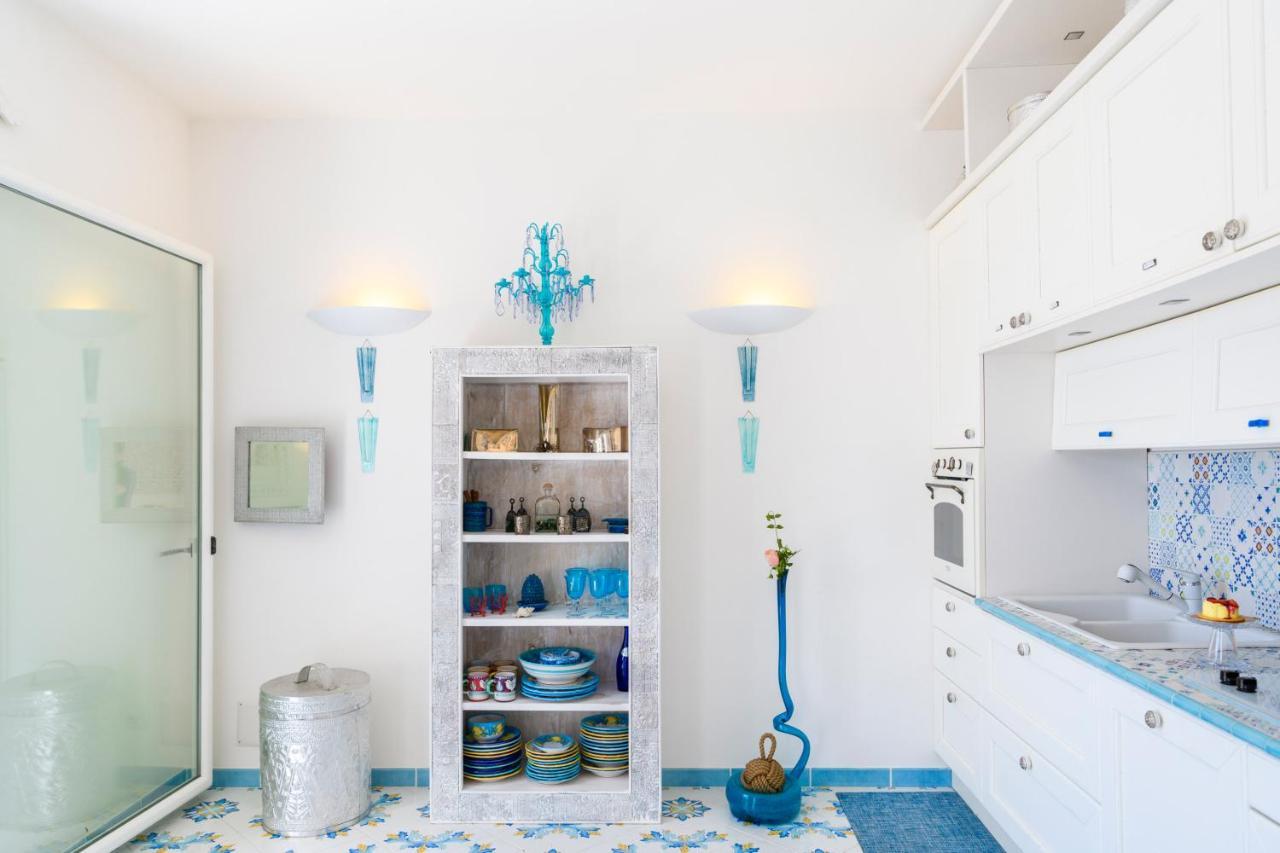 Casa Giulietta Villa Positano Dış mekan fotoğraf