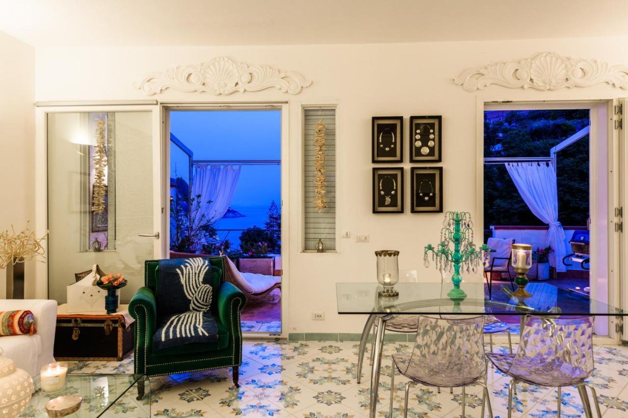 Casa Giulietta Villa Positano Dış mekan fotoğraf