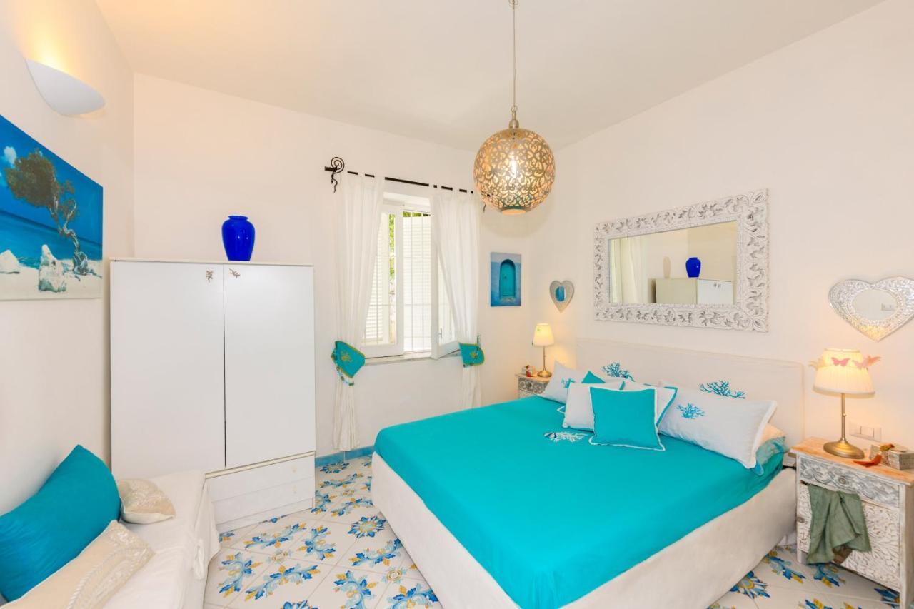 Casa Giulietta Villa Positano Dış mekan fotoğraf