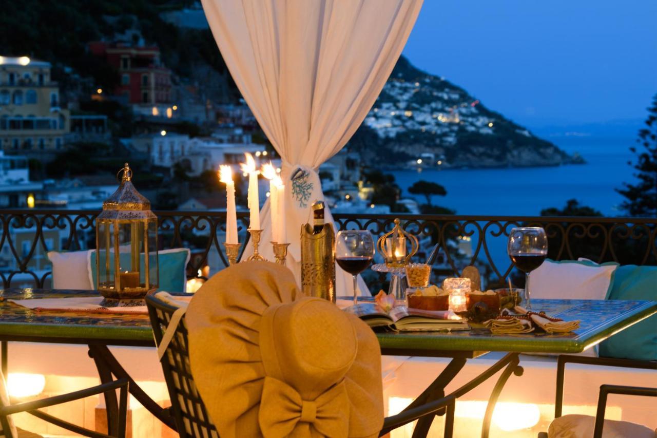 Casa Giulietta Villa Positano Dış mekan fotoğraf