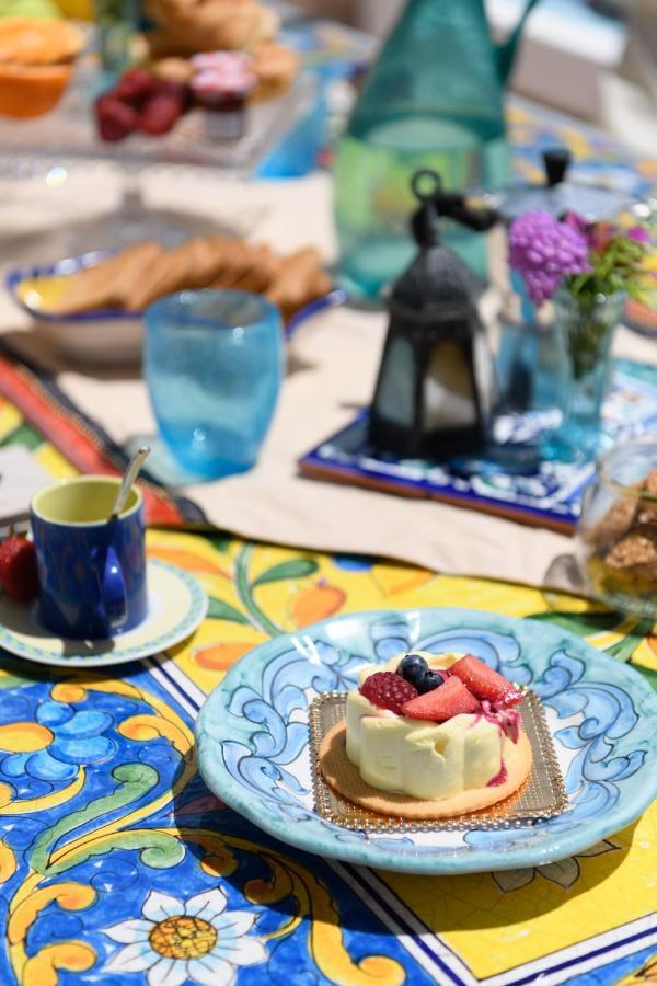 Casa Giulietta Villa Positano Dış mekan fotoğraf