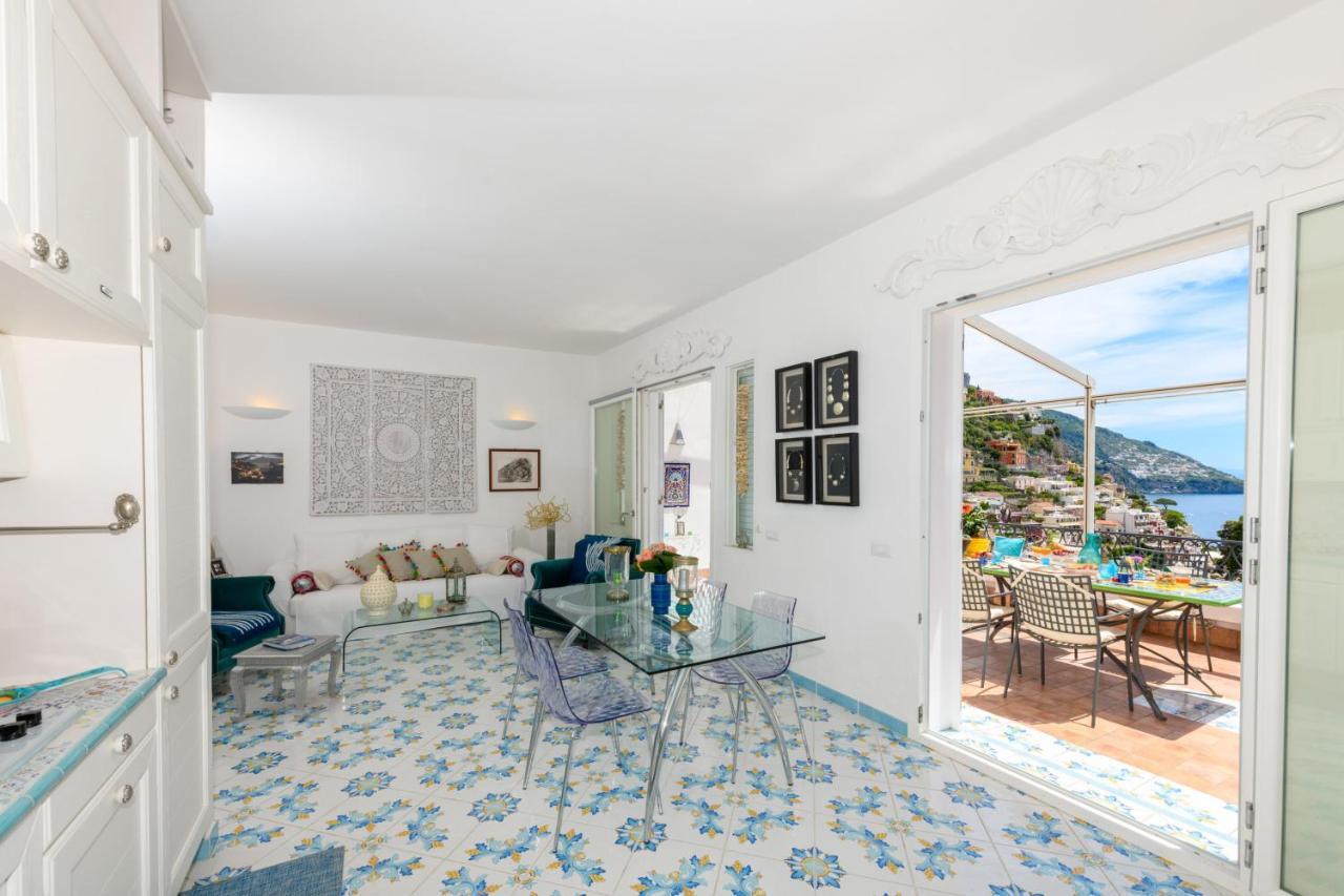 Casa Giulietta Villa Positano Dış mekan fotoğraf