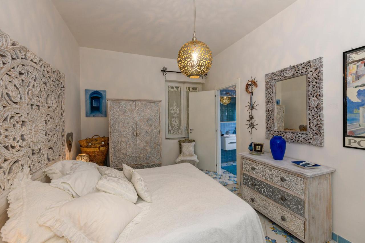 Casa Giulietta Villa Positano Dış mekan fotoğraf