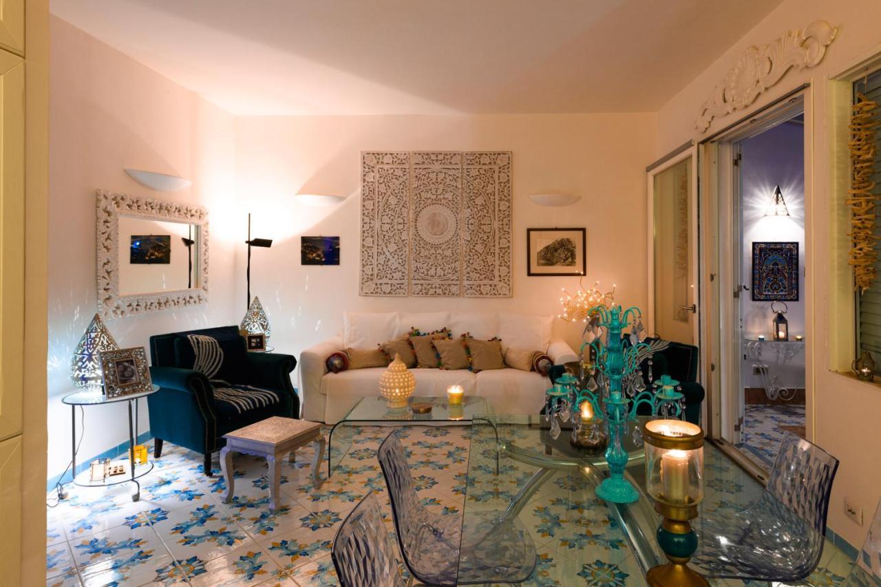 Casa Giulietta Villa Positano Dış mekan fotoğraf