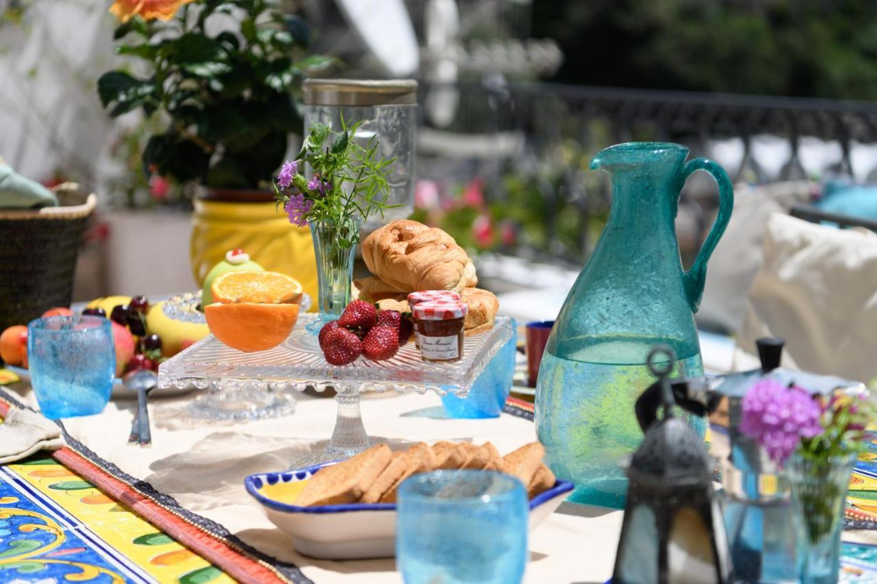 Casa Giulietta Villa Positano Dış mekan fotoğraf