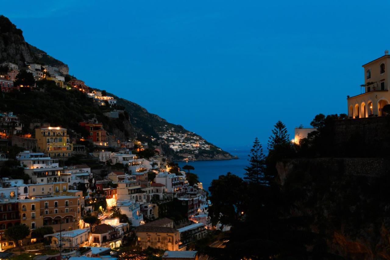 Casa Giulietta Villa Positano Dış mekan fotoğraf