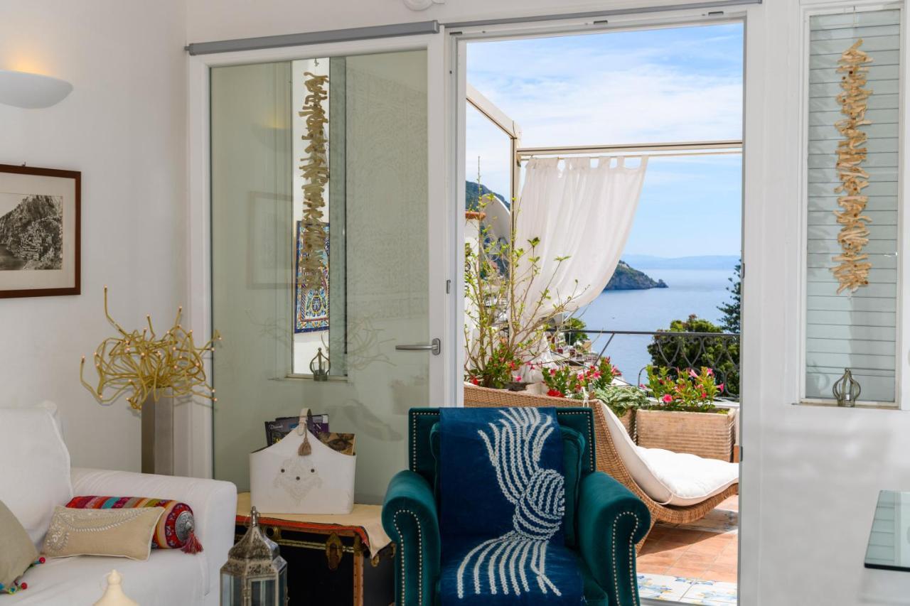 Casa Giulietta Villa Positano Dış mekan fotoğraf